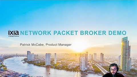 Demonstration of Keysight