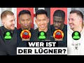 Finde den imposter 2 lgen und 4 wahrheiten