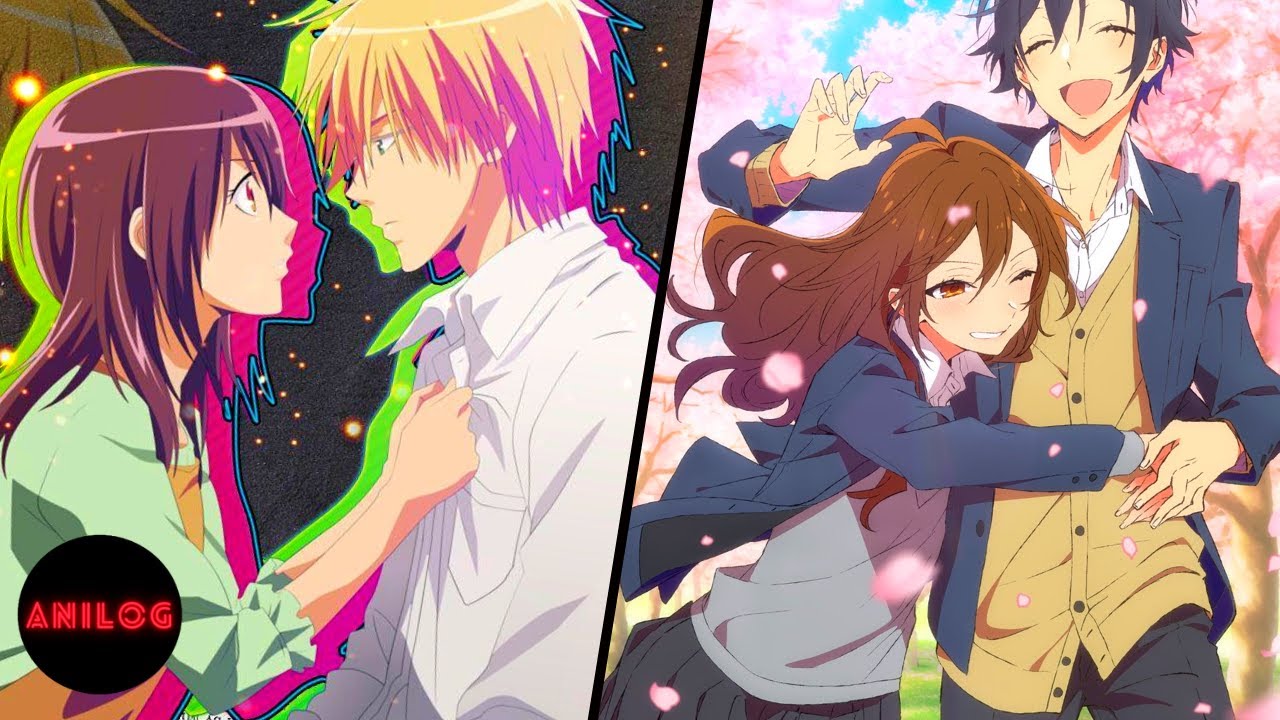 10 animes que hay que ver si te gusta Horimiya