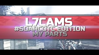 Lucky7Cams - #SoaRCOTC Edition (MY PARTS)
