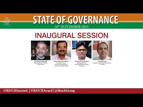 Inaugural Session