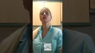 Am Ühlschrank Eine Leckere Erdbeere Im