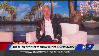 'Ellen DeGeneres Show’ under investigation by WarnerMedia after reports of hostile workplace