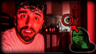 بنت ساكنا في منزلي لكن ما بشوفها