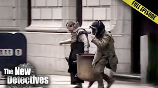 How The FBI Defeated Two Cunning Bomb Experts | The New Detectives