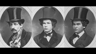 Vintage Mugshots of American Criminals From the 1850s: Part 6