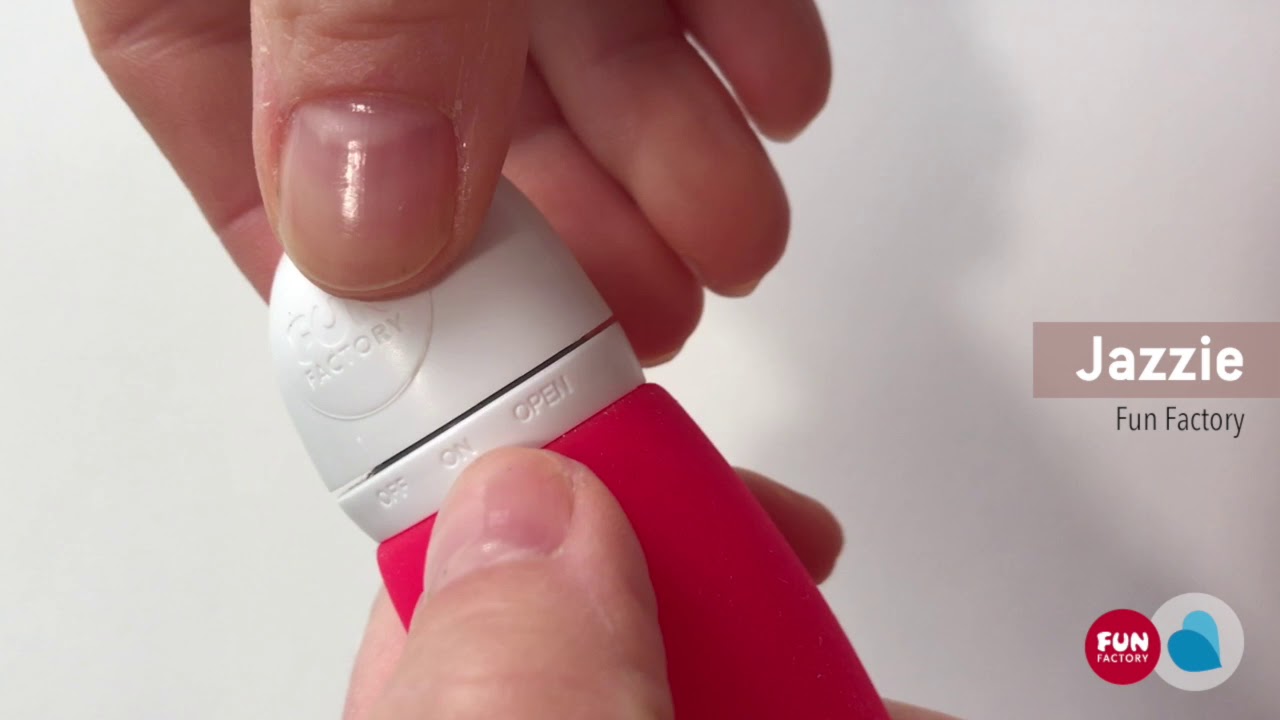 Jazzie di Fun Factory: il giovane selvaggio