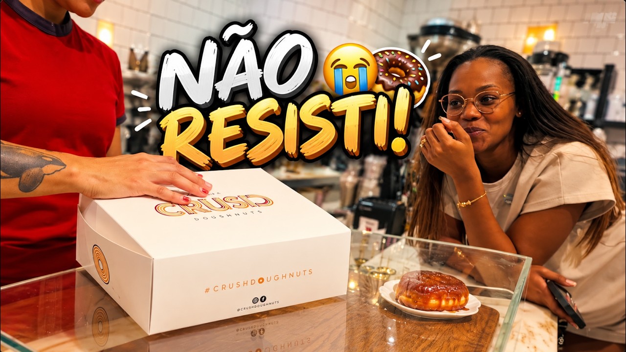 PREPARATIVOS PARA MOÇAMBIQUE… MAS AINDA DEU TEMPO PARA ISTO 😂🍩