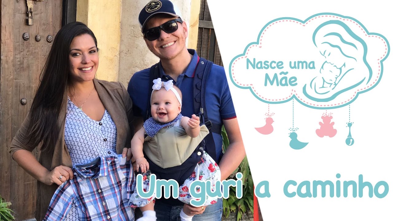 Um guri a caminho - Tatá Fersoza