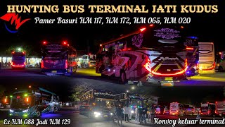 Ex Haryanto 088 Jadi An Nafiah Reborn HR 129‼️Perang Basuri Ramaikan Terminal Jati Kudus🔥