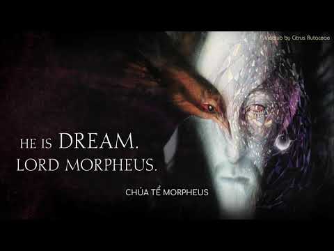 Video [Vietsub] The Sandman | Audible | Official Trailer - youtube
