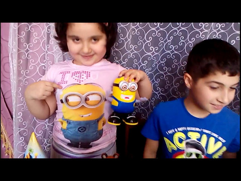 მულტიკების გმირები და ნივთები