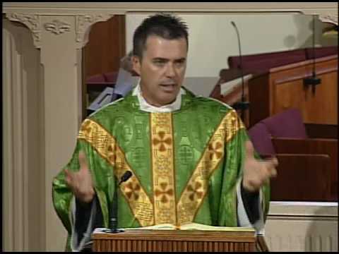 Homily 08-08-2010 - Fr. Wade Menezes, CPM - Nineteenth Sunday in Ordinary Time