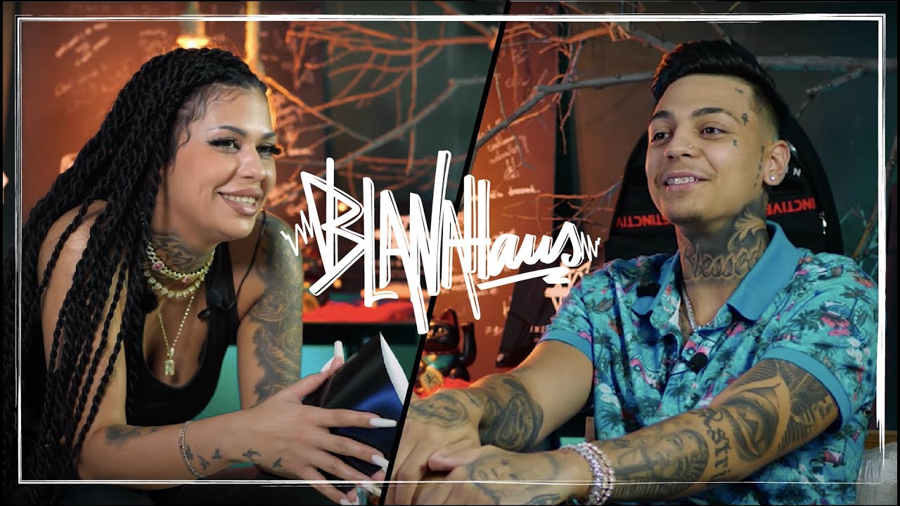 AlbertNbn x BaddGyal ”Daca nu vorbesc corect, nu inseamna ca nu gandesc corect ” | Blanahaus Ep.11