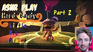Little Big Planet ASMR play PART 2 - sweet dreams made of Bulls(?) screenshot 2
