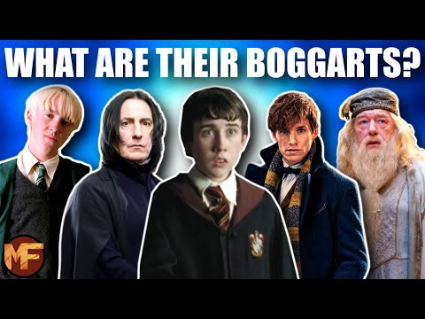 Video: Is harry's boggart veranderd?