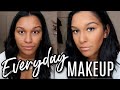 GRWM | Everyday Makeup For Woc + New Hair for Spring 2021