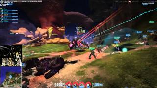 Firefall - Baneclaw takedown 1of4 12/24