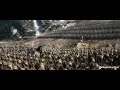 The Hobbit: The Battle of the Five Armies(2014) ####Hindi Dubbing### Last scene ###**
