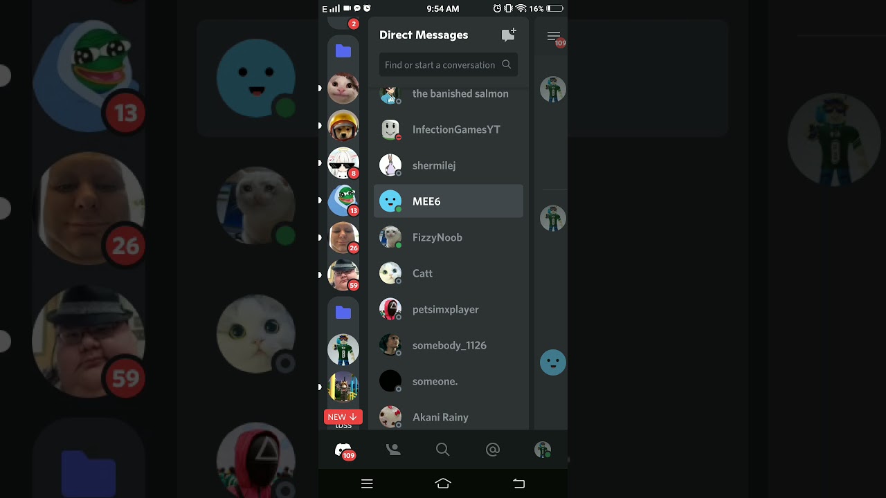 Rip I Got BANNED From HeckerGang For DM Ads