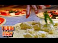 Turin italyartisanal neapolitan pizzeria where turin locals gather every night