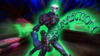 видео: И снова Дэнчик Рез Эрекшон (MediEvil Resurrection) картинка: И снова Дэнчик Рез Эрекшон (MediEvil Resurrection)