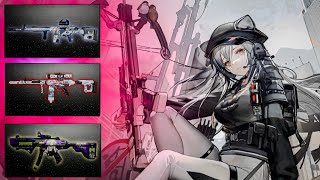 DELTA FORCE MOBILE - SCHWARZ SKYLINE ( PSG-1, G3, MP5 LOADOUTS ) ๐ฅ