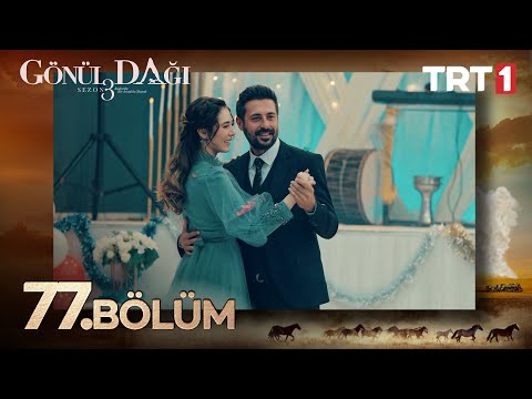 Gönül Dağı 77. Bölüm @trt1