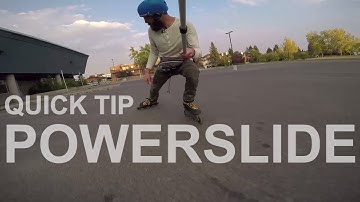 POWERSLIDE - FEEL THE SLIDE