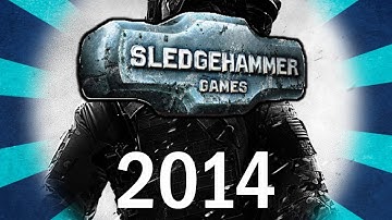 Sledgehammer Games Making COD 2014 (Confirmed By Activision!)