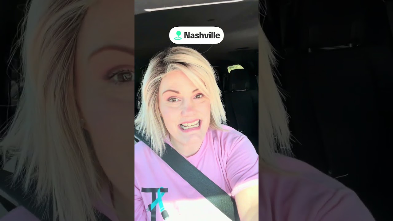 NASHVILLE TN!! Apr 11 - Premier Performance Training at 5pm 🥰🥰 #TouretteTaxi2026 #TicsTripsTruths