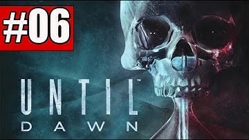Until Dawn Walkthrough Part 6 No Commentary Gameplay Lets Play