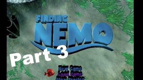 Finding Nemo: Part 3 Ellen From Ellen