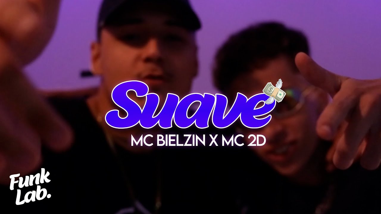Guarda MC Bielzin x MC 2D - "Suave" (Videoclipe Oficial) su YouTube Guarda MC Bielzin x MC 2D - "Suave" (Videoclipe Oficial) su YouTube