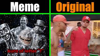 Yara Yara Phonk Meme vs Original