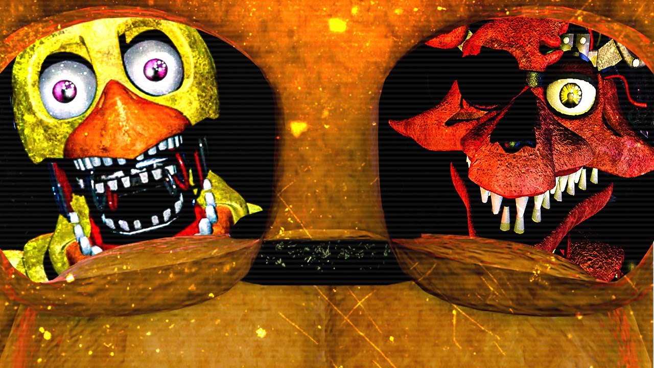 Fnaf 1 nights. ONAF 2. Весь ФНАФ 2. 7 Ночей с Фредди. FNAF 2 четвертая ночь.