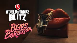 WoT Blitz Beats Boredom - Calling Ex