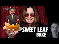 The HILARIOUS time OZZY accidentally got a vicar high | Sweet Leaf Bake
