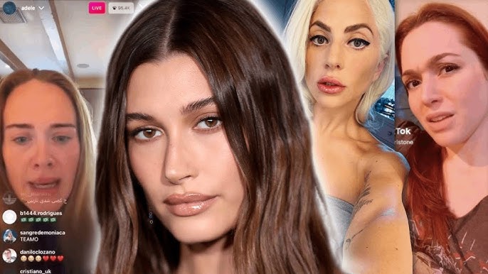Top Celebrities Speaking OUT AGAINST Hailey Bieber - YouTube
