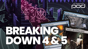 Breaking Down The Difference Between Brackets 4 & 5