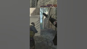 4K on Ancient! 🔥 Clean Kills in CS2 🎯 #shorts