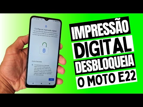 COMO CONFIGURAR BLOQUEIO