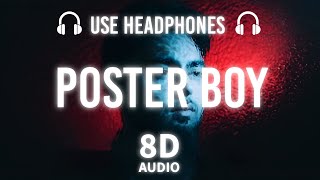 POSTER BOY (8D AUDIO) - JASSA DHILLON ||