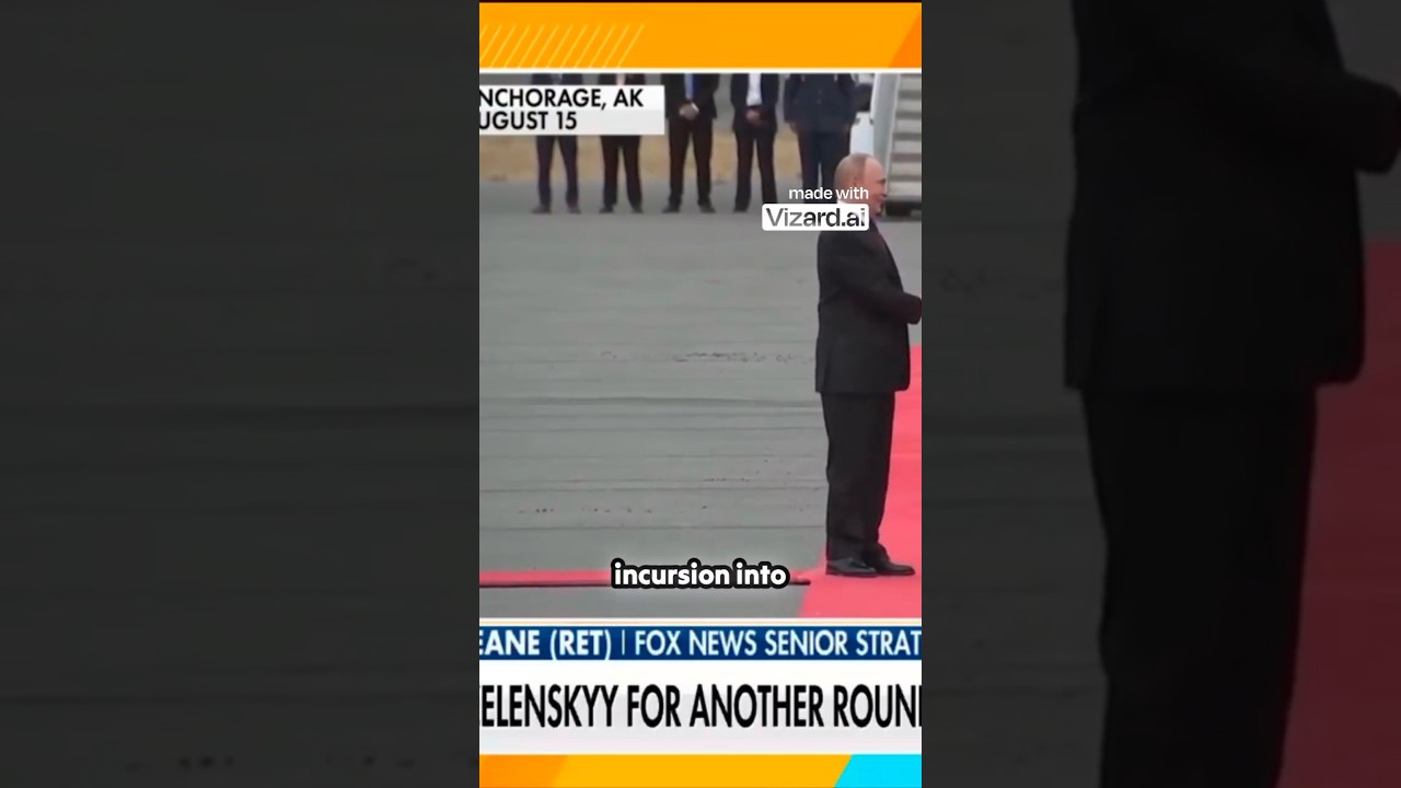 Putin's Broken Promises and Escalating War 