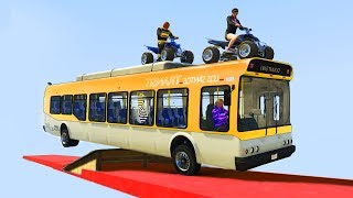 УГАРНЫЙ ТРОЙНОЙ ПАРНЫЙ СКИЛЛ-ТЕСТ В GTA 5 ONLINE