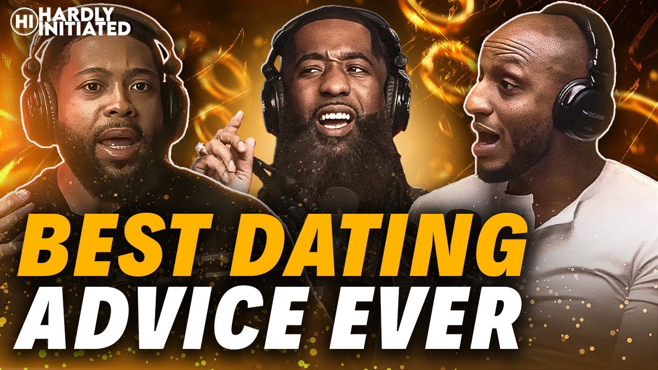 The ONLY Dating Advice You'll Ever Need with Stephan Speaks The ONLY Dating Advice You'll Ever Need with Stephan Speaks