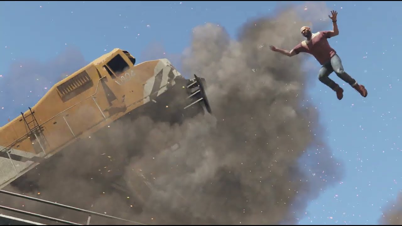 Grand Theft Auto V Story Mode Ep 15