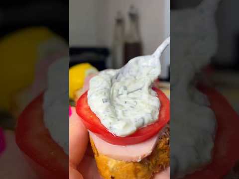 Огуречный соус( райта ) #рецепты #вкуснопростоибюджетно #рецепт