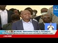 Moses Kuria aitaka DCI kumkamata Stanley Livondo kufuatia madai yake