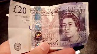 When do old £20 notes expire? 30th Septemper 2022!